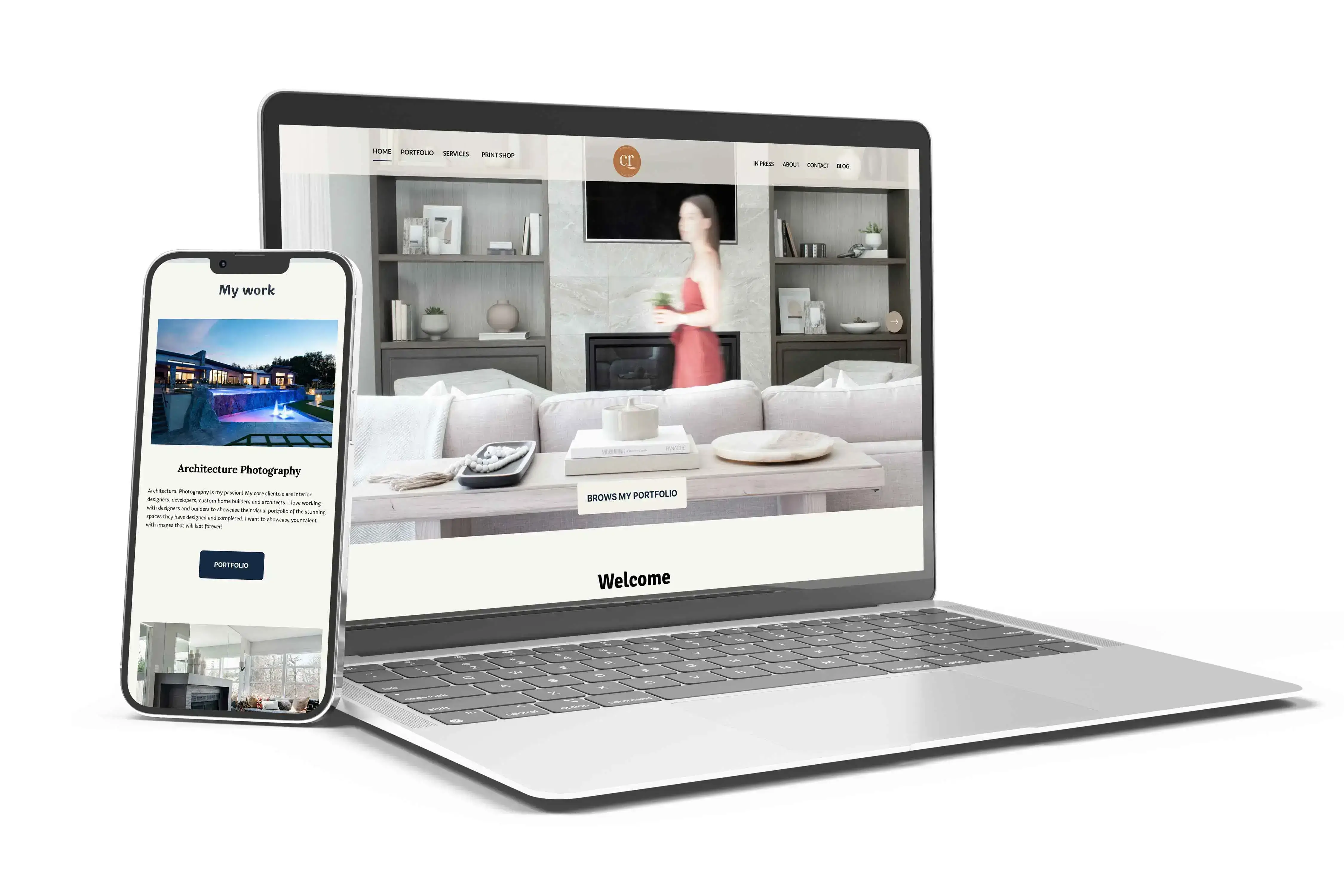 UI/UX CelisseReneeStudios
