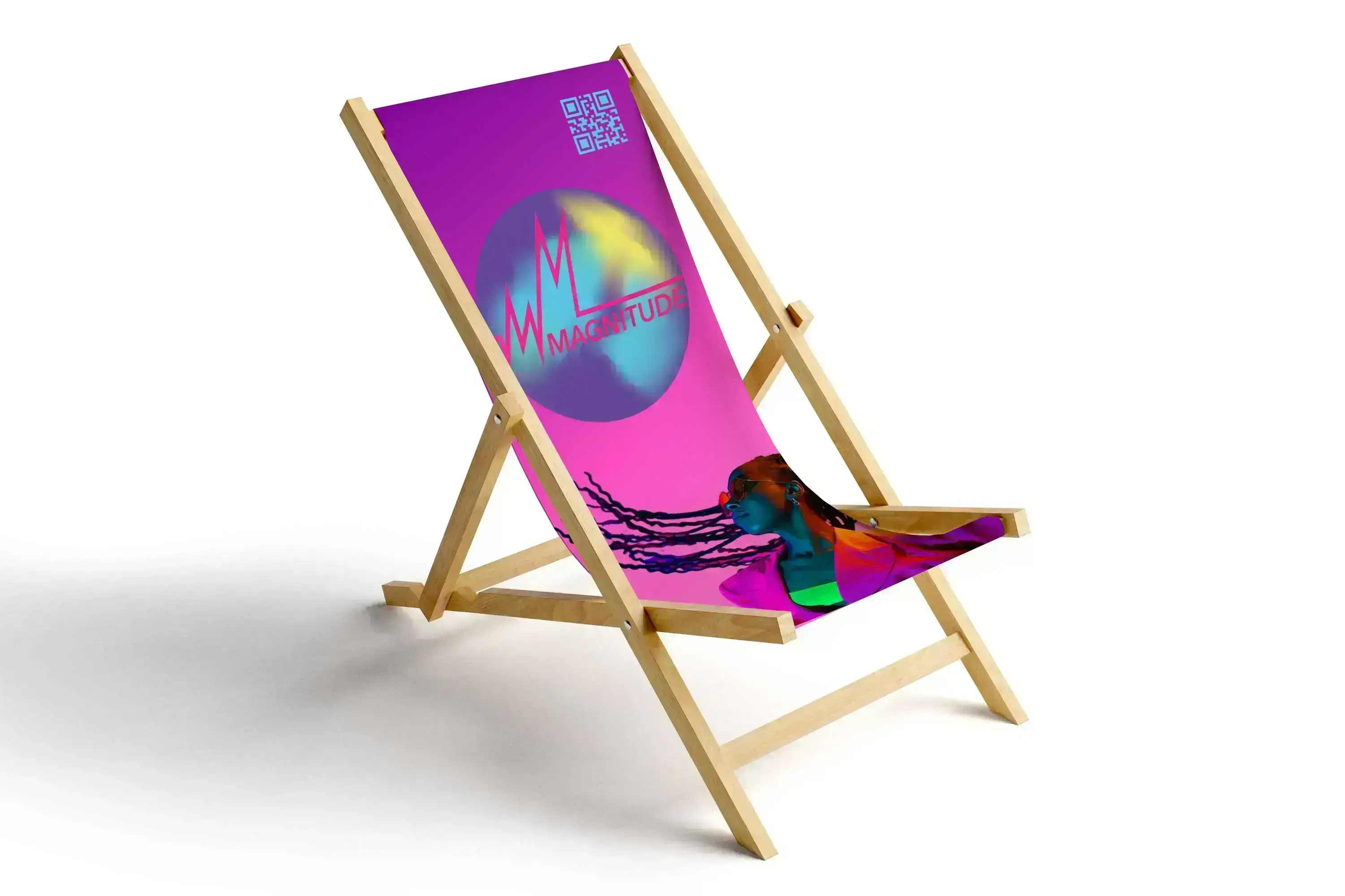 Festival beach chair