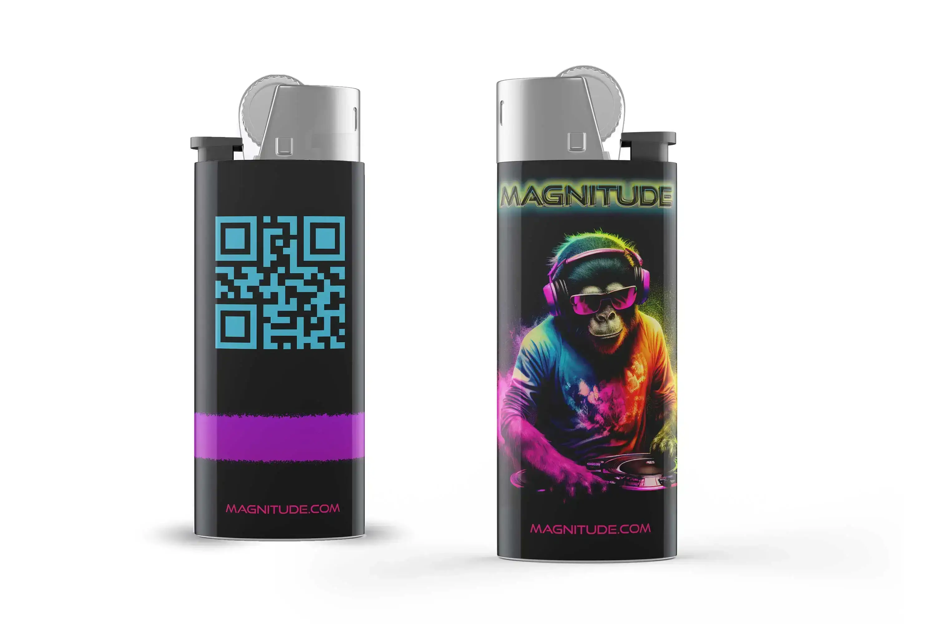 Festival black lighters