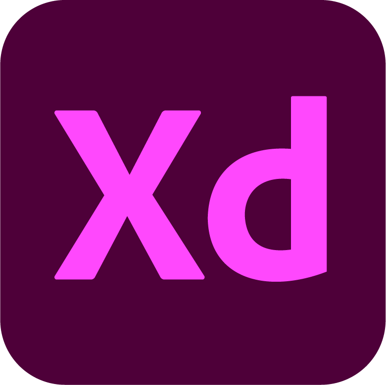 Logo Adobe XD